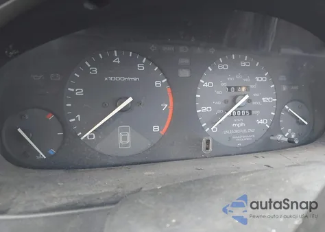 1995 Honda Accord Ex z USA, uszkodzony, nr VIN 1HGCD5555SA127859